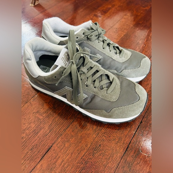 New Balance Other - New Balance 515 Olive Green Sneakers